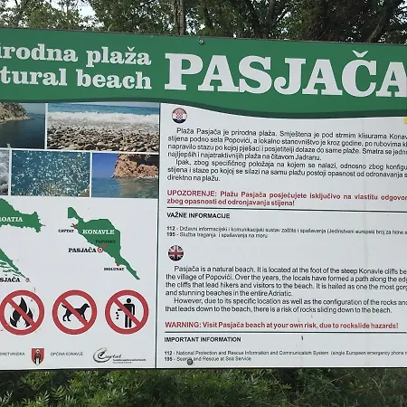 Klaic - Kids Friendly 別荘 Gruda